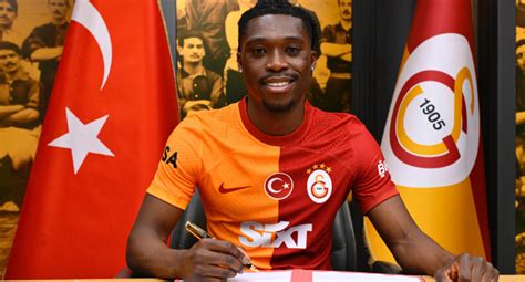 Derrick Köhn Galatasaray'da - TRT Spor - Türkiye`nin güncel spor haber kaynağı